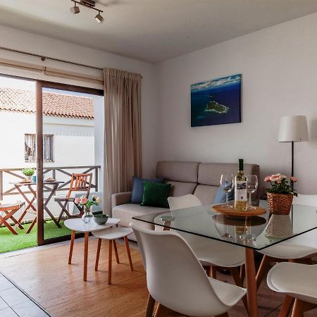 Blue Waters Apartment With Heated Pool Costa Del Silencio Eksteriør bilde