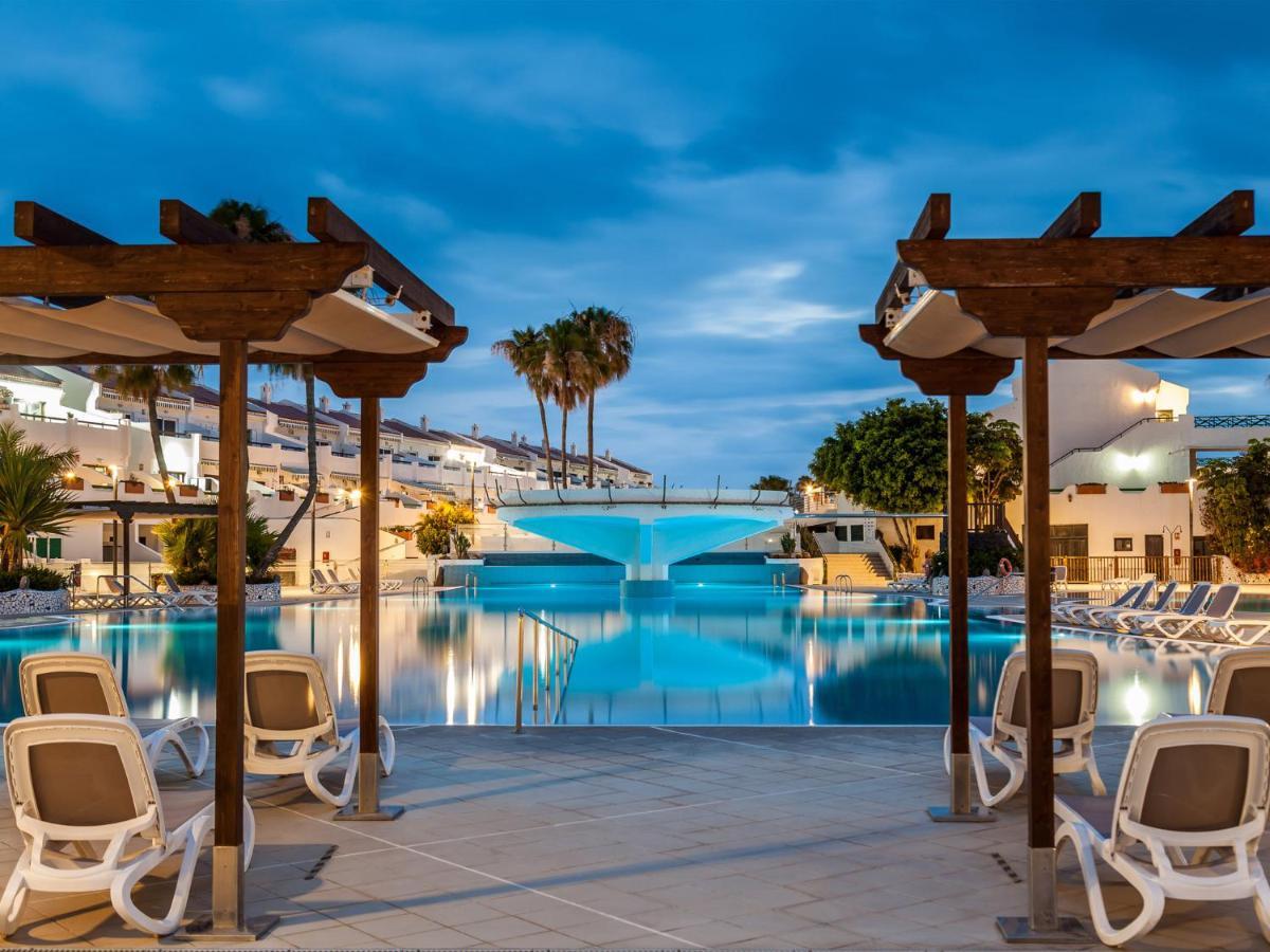 Blue Waters Apartment With Heated Pool Costa Del Silencio Eksteriør bilde