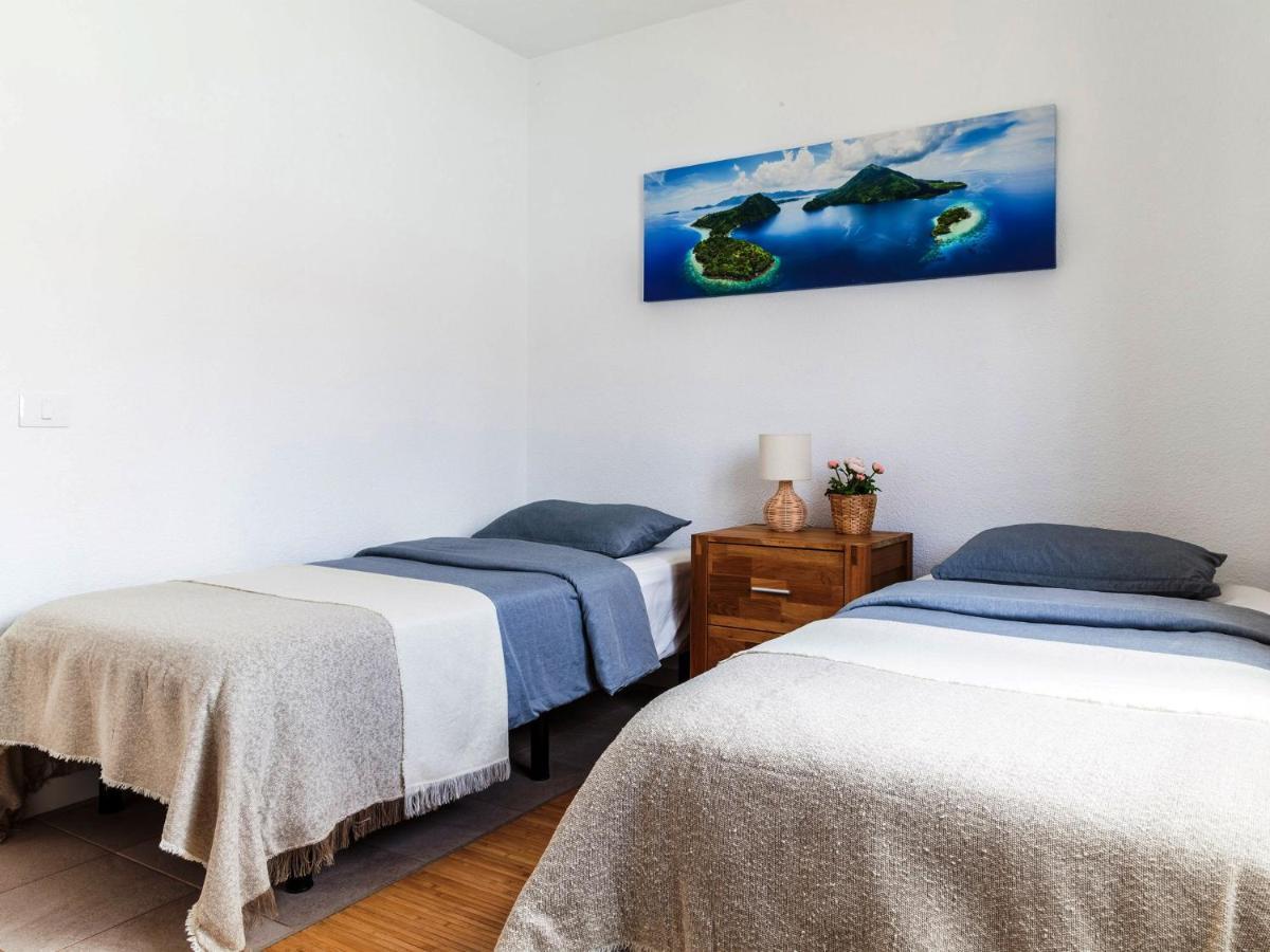 Blue Waters Apartment With Heated Pool Costa Del Silencio Eksteriør bilde