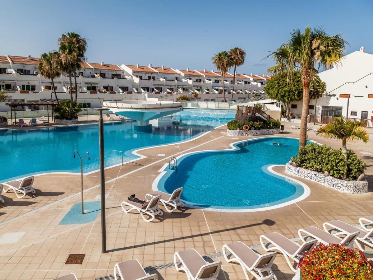 Blue Waters Apartment With Heated Pool Costa Del Silencio Eksteriør bilde