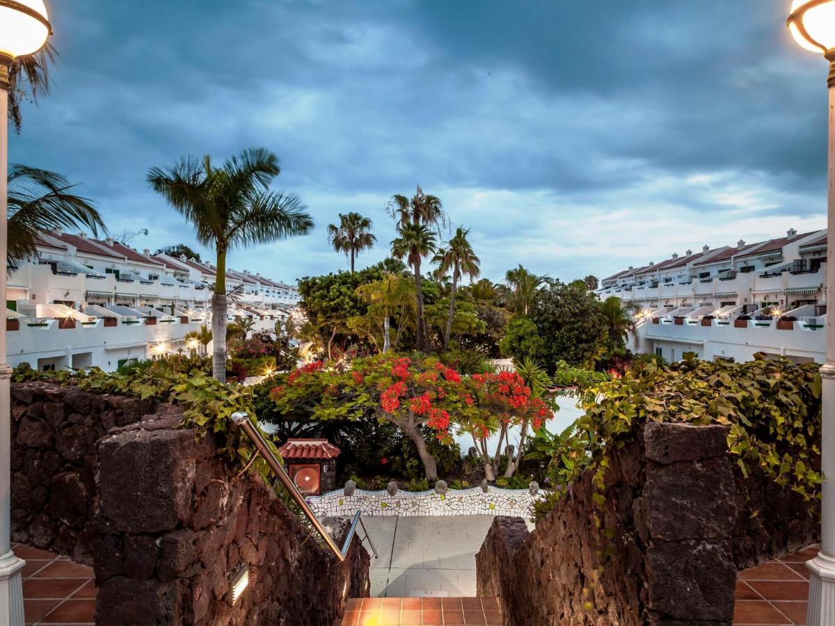 Blue Waters Apartment With Heated Pool Costa Del Silencio Eksteriør bilde