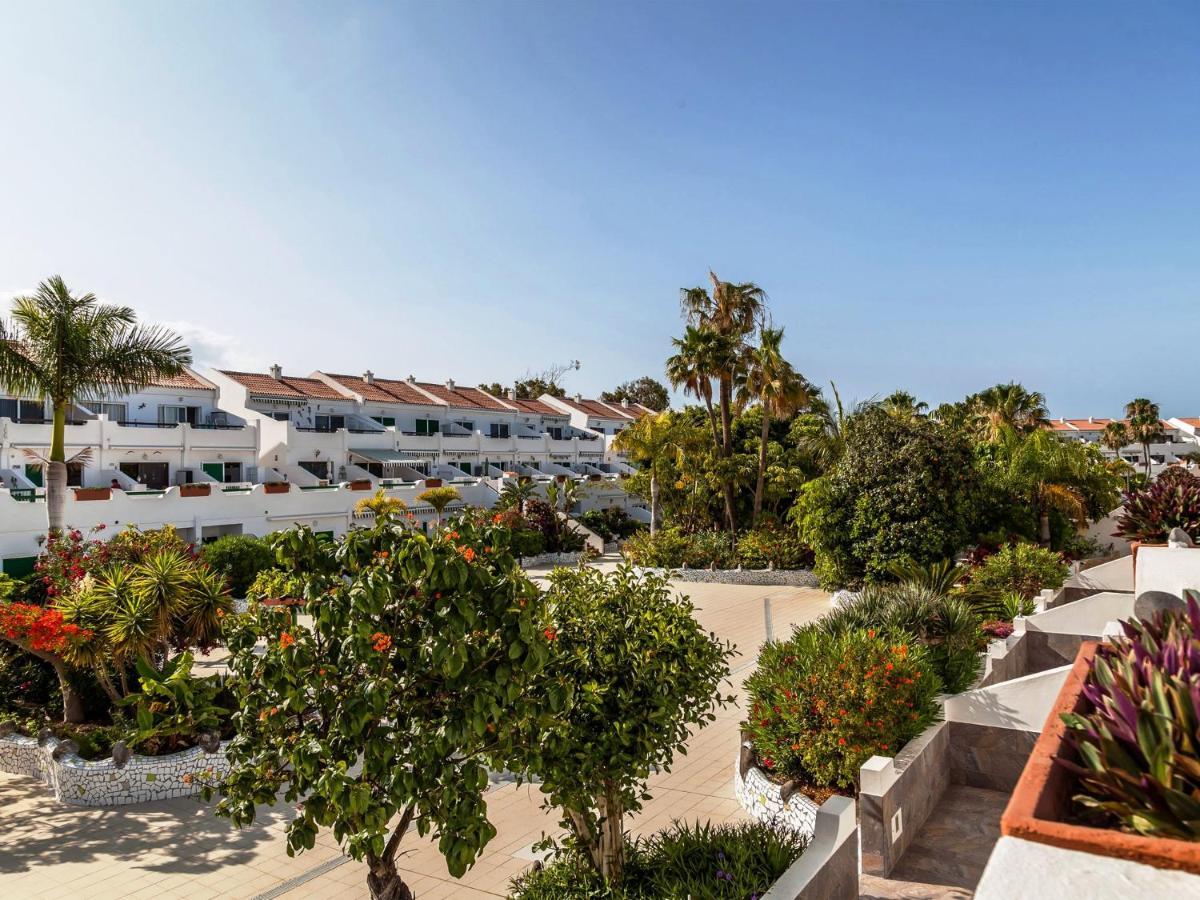 Blue Waters Apartment With Heated Pool Costa Del Silencio Eksteriør bilde