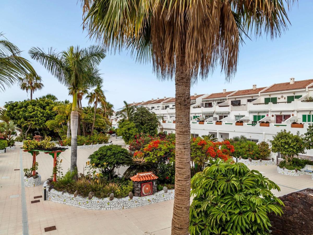 Blue Waters Apartment With Heated Pool Costa Del Silencio Eksteriør bilde