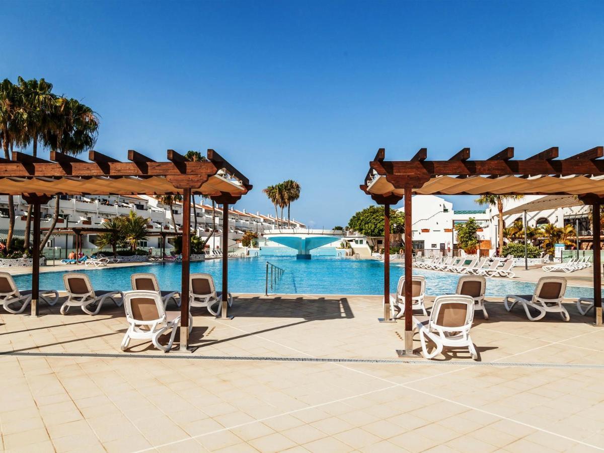 Blue Waters Apartment With Heated Pool Costa Del Silencio Eksteriør bilde