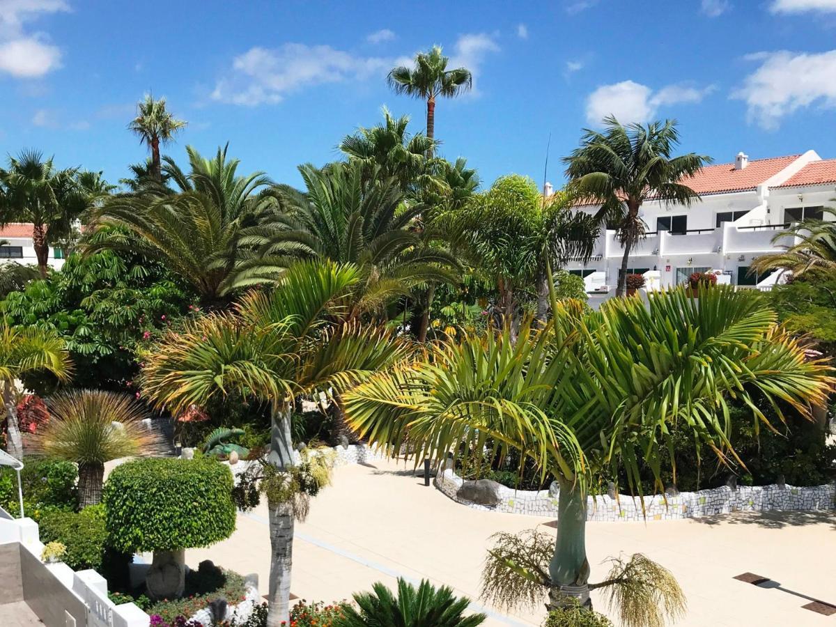Blue Waters Apartment With Heated Pool Costa Del Silencio Eksteriør bilde