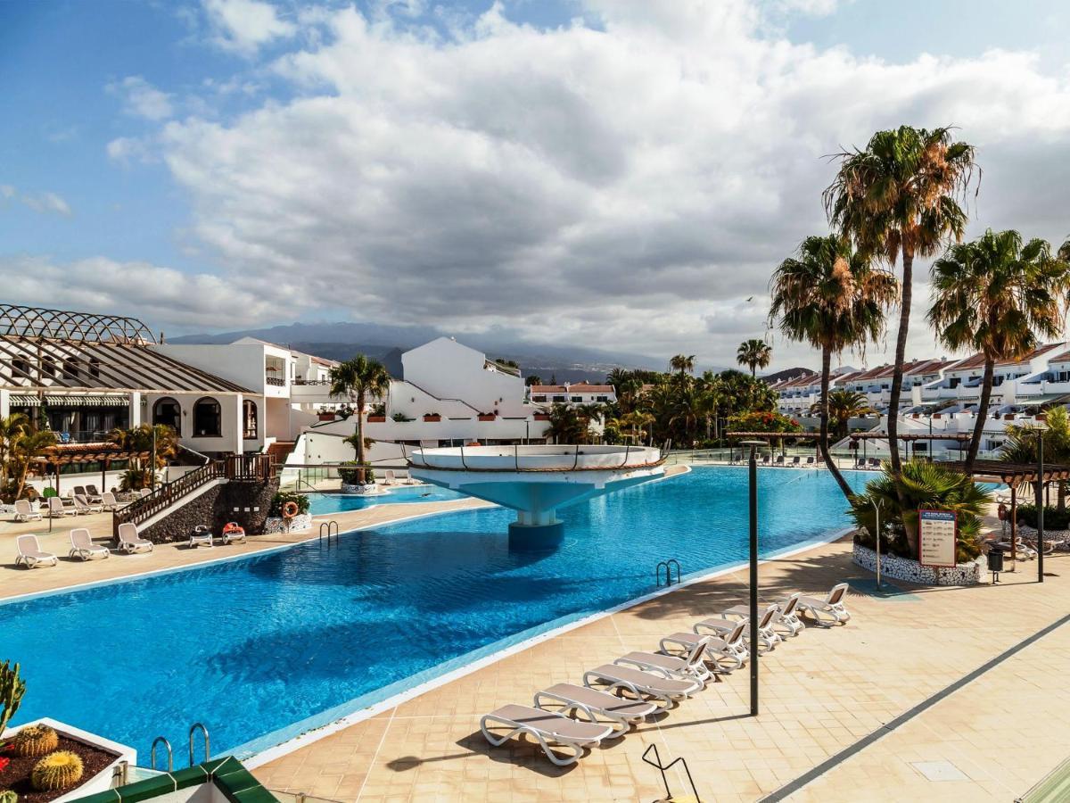 Blue Waters Apartment With Heated Pool Costa Del Silencio Eksteriør bilde