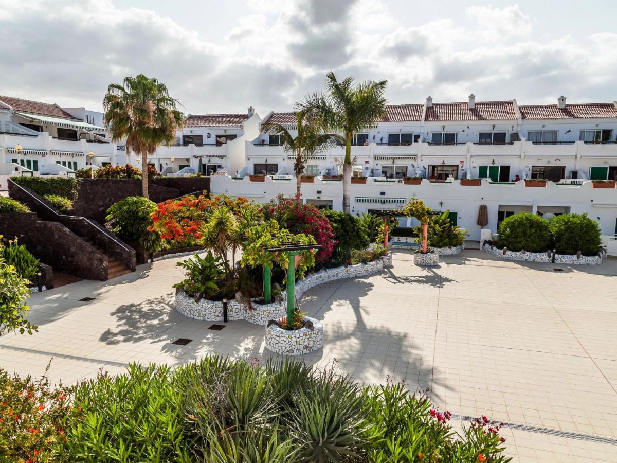 Blue Waters Apartment With Heated Pool Costa Del Silencio Eksteriør bilde