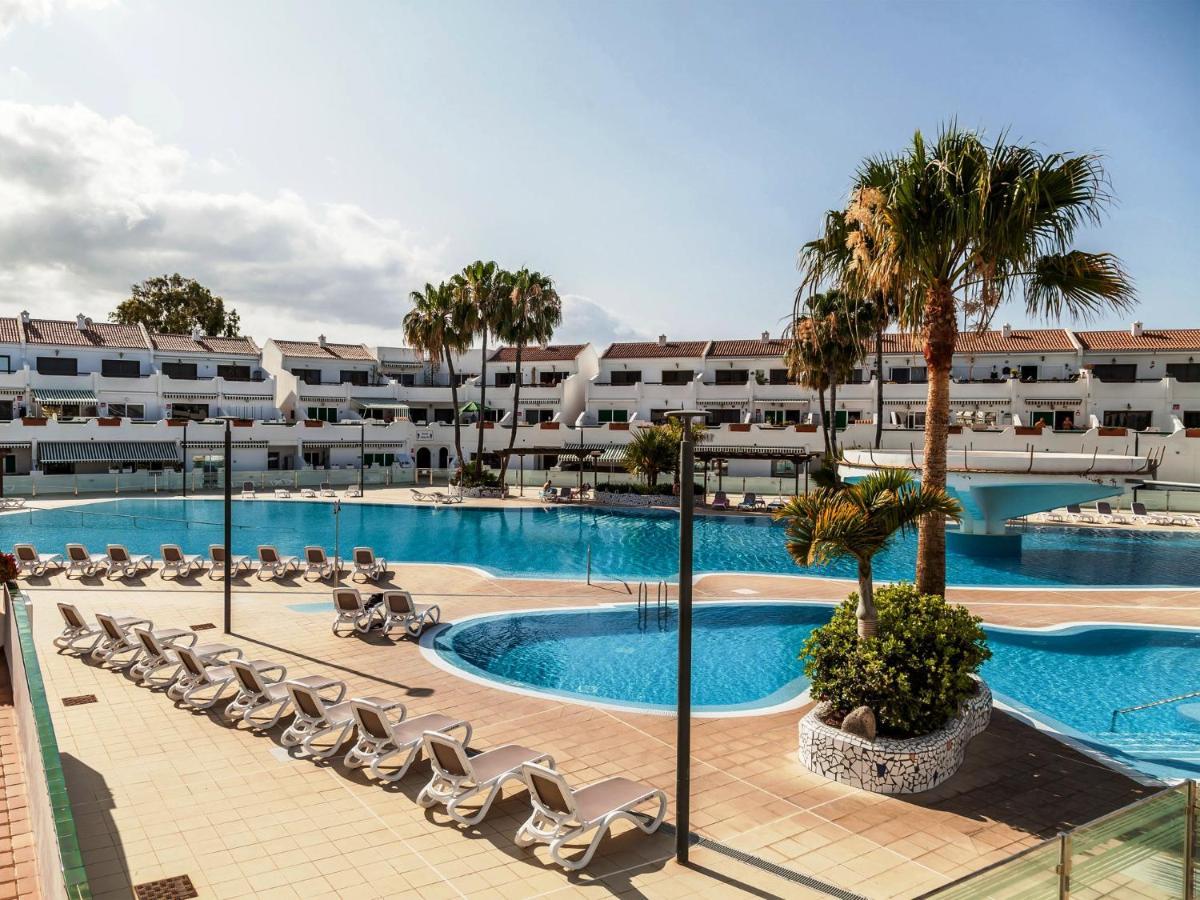 Blue Waters Apartment With Heated Pool Costa Del Silencio Eksteriør bilde